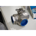 Rowlyn Electric titanium ball valve for Sewage treatment